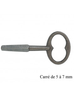 Robert Couillet Clé à Carré... 2