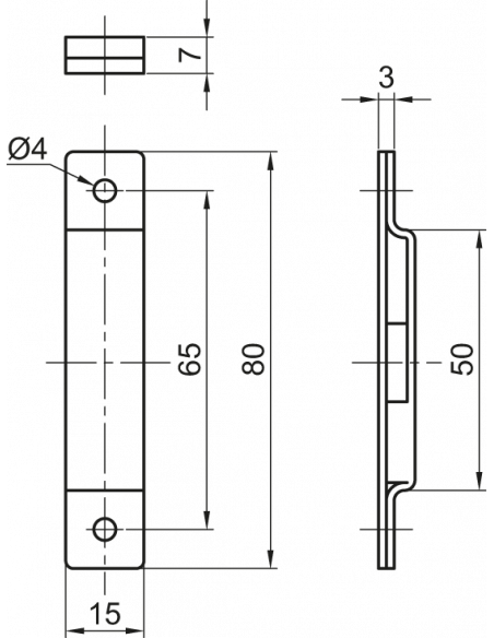 Robert Couillet Gaches Pour Batteuse En Applique (Lot de 10)