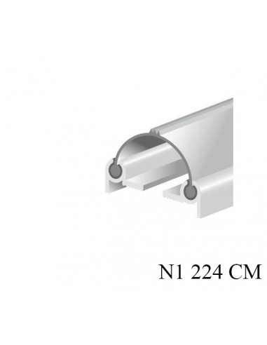 Anti Pince-Doigt Bb2/N Ellen Pour Porte...