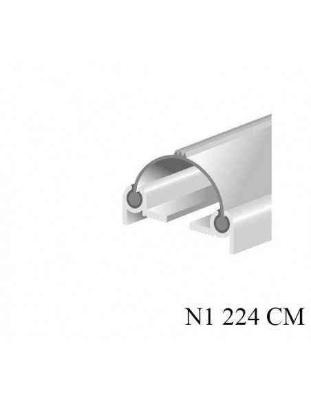 Anti Pince-Doigt Bb2/N Ellen Pour Porte Battante (Lot de 2)