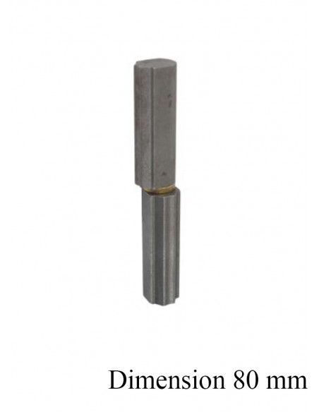 Faure Et Fils Paumelle Soudan Bague Laiton (Lot de 5)