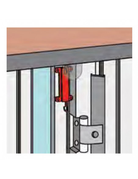 Jardinier Massard Loqueteau De Persienne