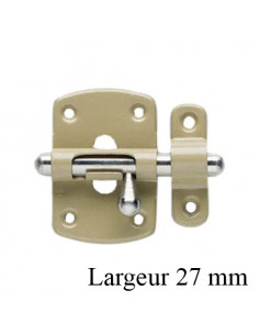 Vachette Targette Pêne Rond... 2