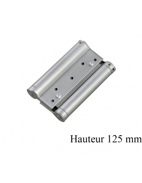 Groom Charnière Double Action Liobex