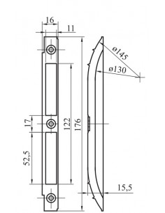 Map Massard Gâche Centrale... 2
