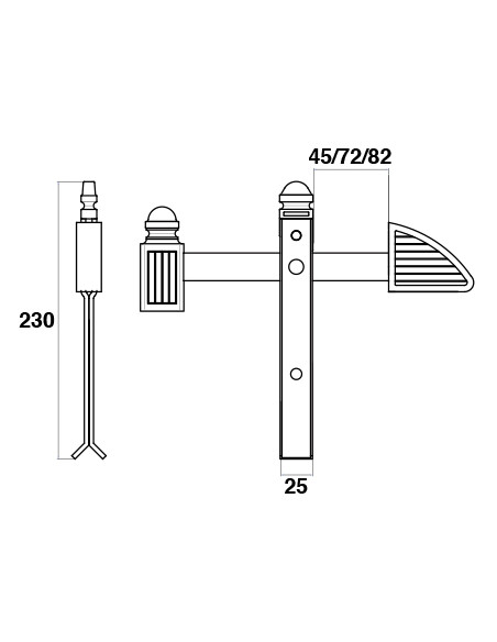Jardinier Massard Arrêt De Portail À Bascule