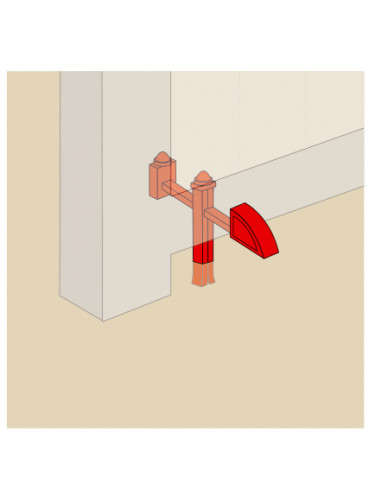 Jardinier Massard Arrêt De Portail À Bascule