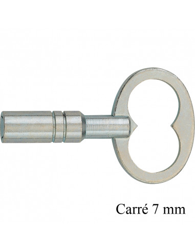 Robert Couillet Clé à Carré Femelle (Lot de 2)