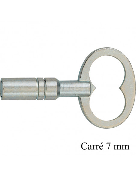 Robert Couillet Clé à Carré Femelle (Lot de 2)