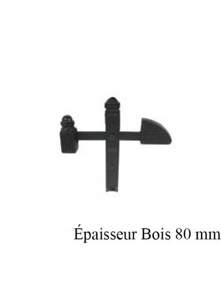 Jardinier Massard Arrêt De Portail À Bascule