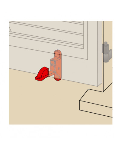 Torbel Arrêt Composite Automatique