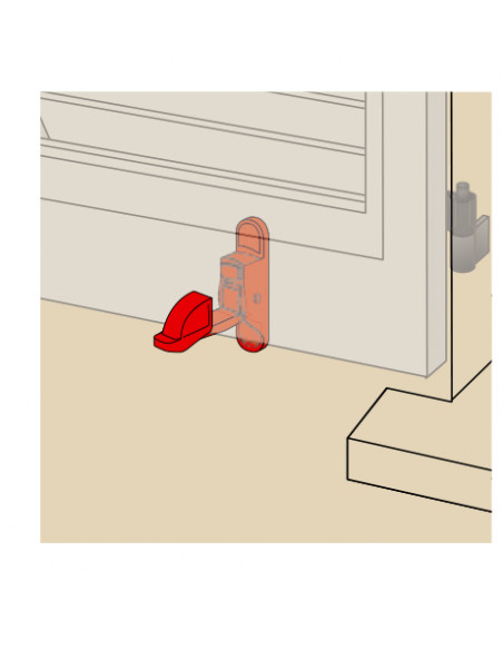 Torbel Arrêt Composite Automatique