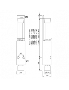 Kws Arrêt De Porte À Pédale... 2