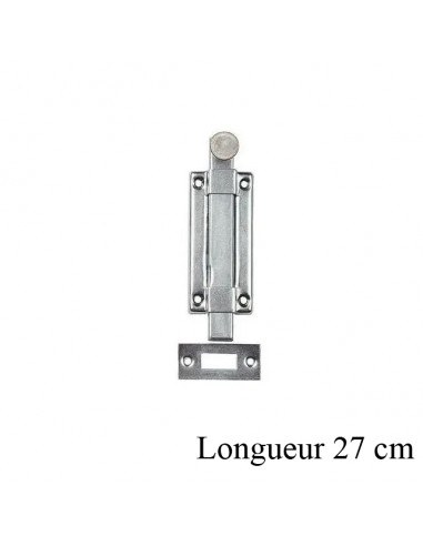 Vachette Verrous à Coulisse à Plaquer