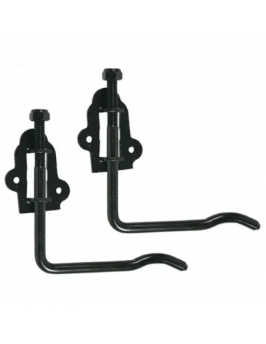 Torbel Arrêt De Volet Autobloquant À Poignée