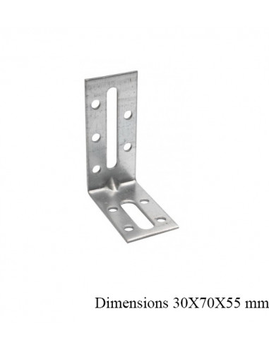 Simpson Equerre De Fixation (Lot de 10)