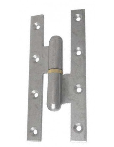 Faure Et Fils Paumelle Picarde Standard Brut