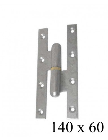 Faure Et Fils Paumelle Picarde Standard Brut