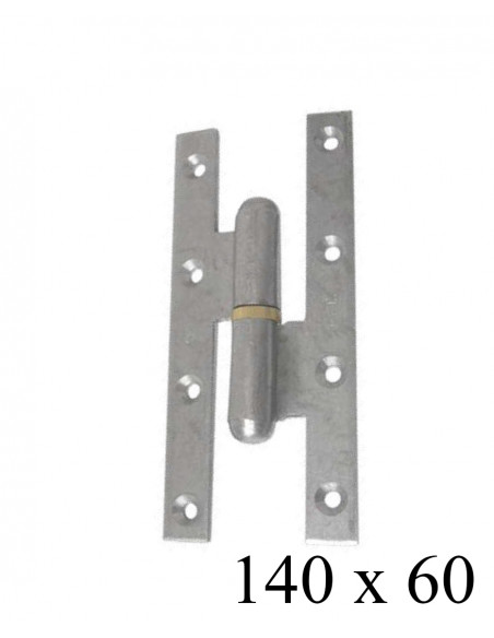 Faure Et Fils Paumelle Picarde Standard Brut