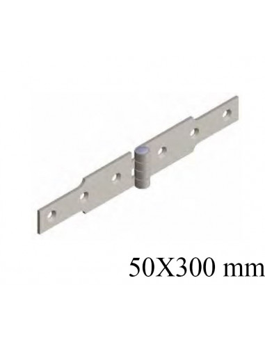 Monin Charnière à Congé (Lot de 2)