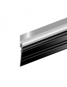 Bas de porte de garage à...