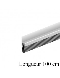 Bas de porte en aluminium... 2