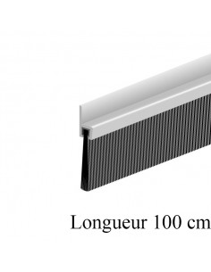 Bas de porte en aluminium... 2