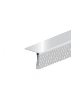 Bas de porte en aluminium...