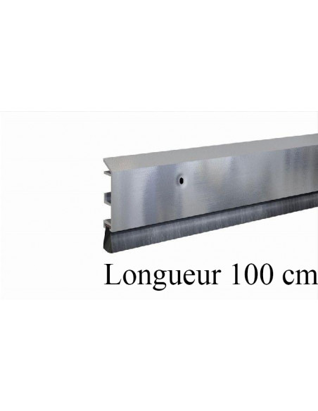 Bas de porte en aluminium Le Robuste / ADS-B