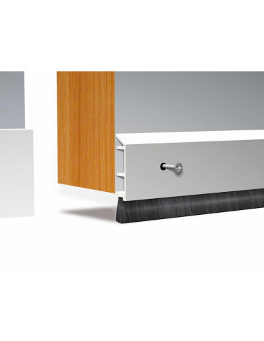 Bas de porte en PVC L’Idéal / PDS-B