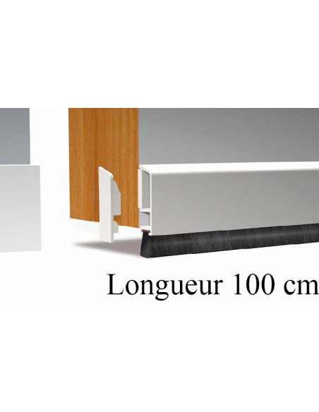 Bas de porte en PVC L’Idéal/PDS-B-ZK