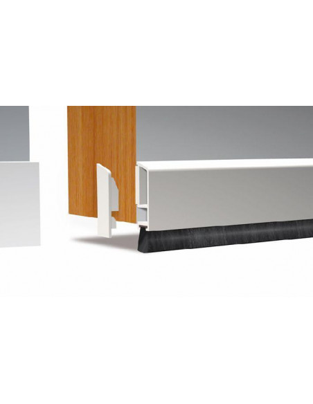 Bas de porte en PVC L’Idéal/PDS-B-ZK