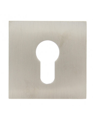 Rosace Carrée A Coller Cadap (Lot de 2)