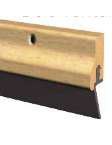 Bas de porte Hêtre à Lèvre