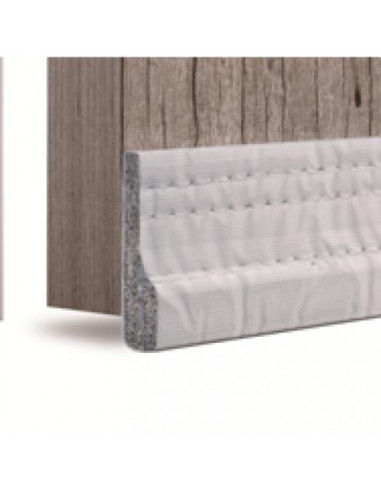 Bourrelet à clouer et à agrafer