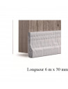  : Modèle:Longueur 6m x 30mm Blanc