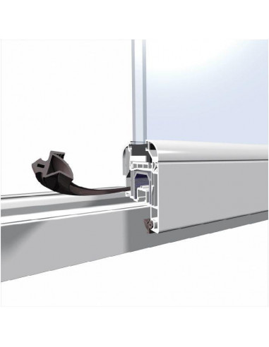 Joint d’étanchéité spécial pour rainures