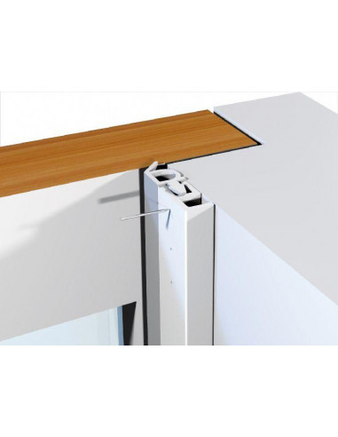 Joint d’isolation en PVC PTS