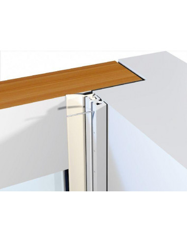 Joint d’isolation en PVC PTS-X