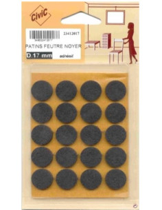 Patins Feutre Adhésifs...