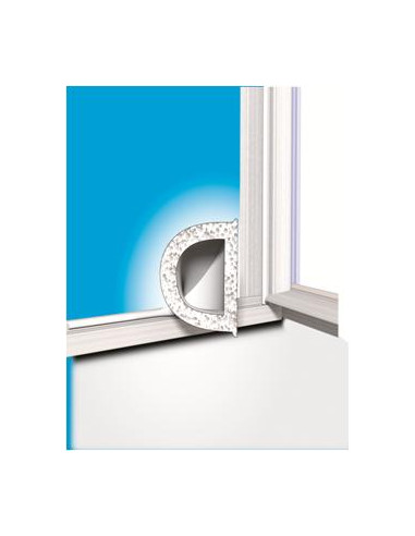 Joint de rénovation en caoutchouc D+