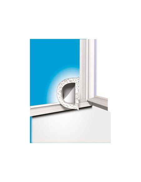 Joint de rénovation en caoutchouc D+