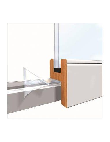 Joint de rénovation en polypropylène souple...