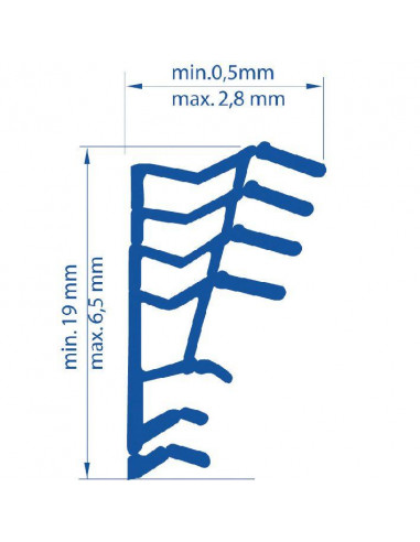 Joint Universeal spécial bois