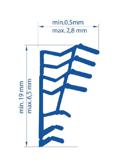 Joint Universeal spécial bois