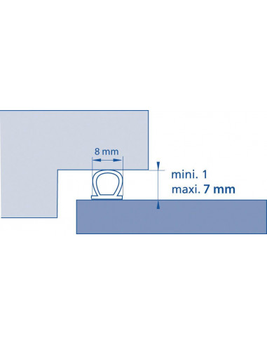 Joint Universel adhésif