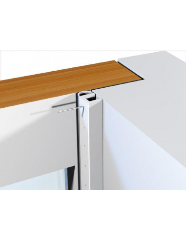 Joints d’isolation en PVC PTS-N