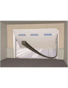 Mousse PU de garage 2