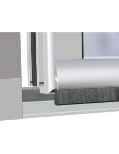 Profilé de bas de porte...