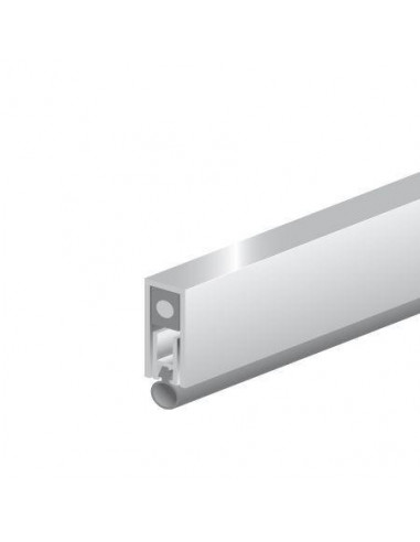 Bas de porte automatique en aluminium...